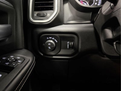 2026 RAM 2500 Big Horn Crew Cab 4x4 6'4' Box