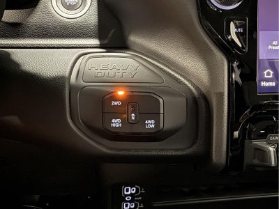 2026 RAM 2500 Big Horn Crew Cab 4x4 6'4' Box