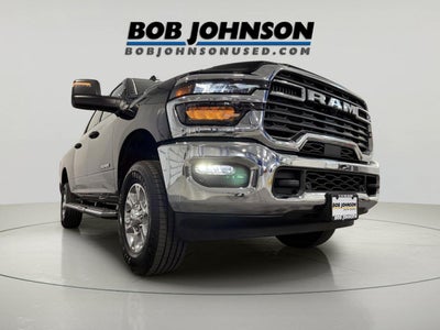 2026 RAM 2500 Big Horn Crew Cab 4x4 6'4' Box