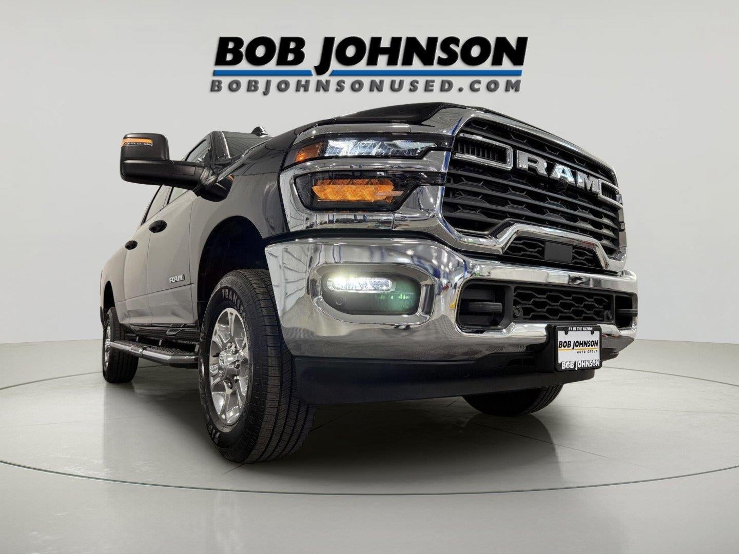 2026 RAM 2500 Big Horn Crew Cab 4x4 6'4' Box