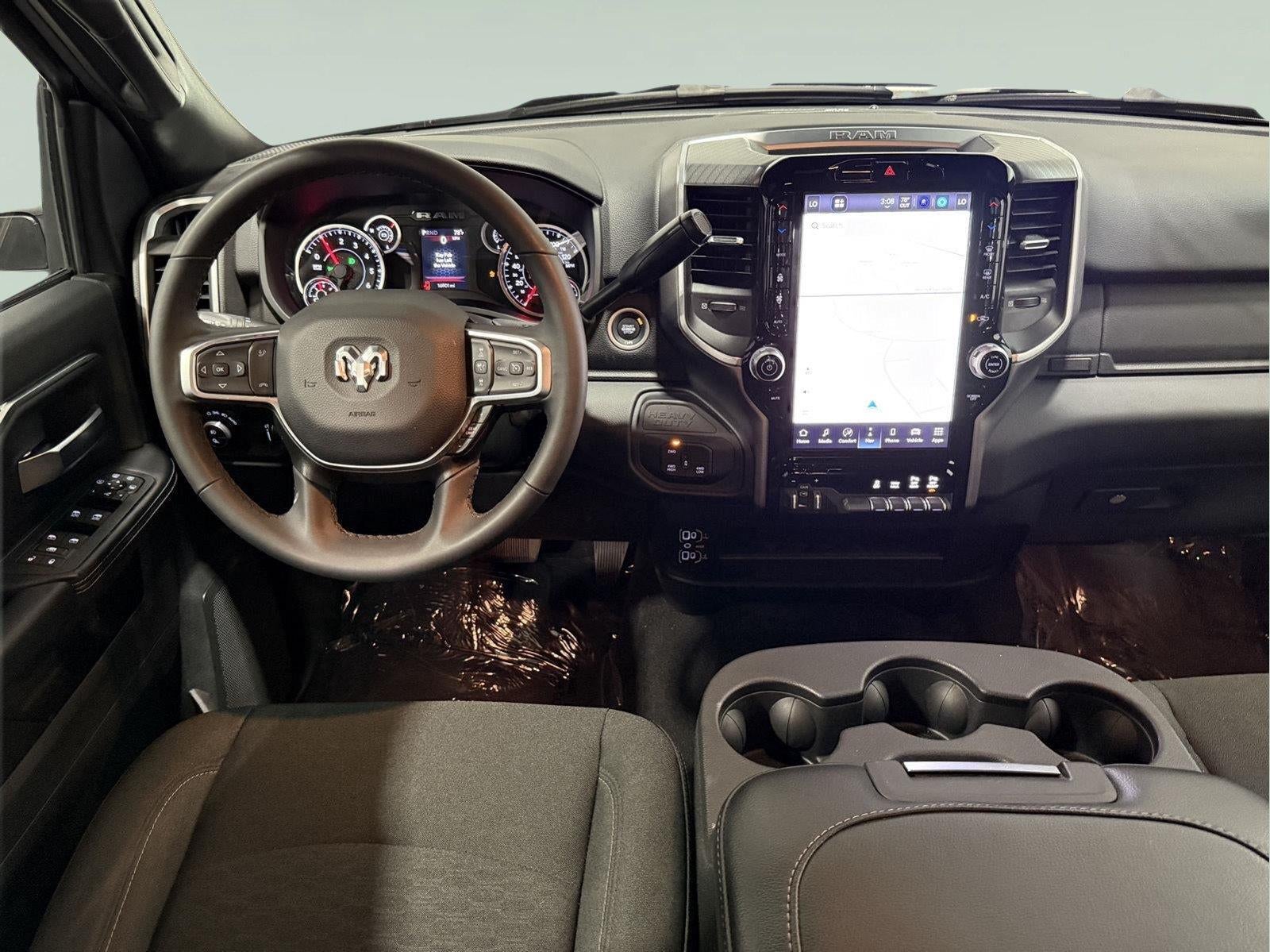 2026 RAM 2500 Big Horn Crew Cab 4x4 6'4' Box