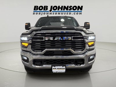 2026 RAM 2500 Big Horn Crew Cab 4x4 6'4' Box