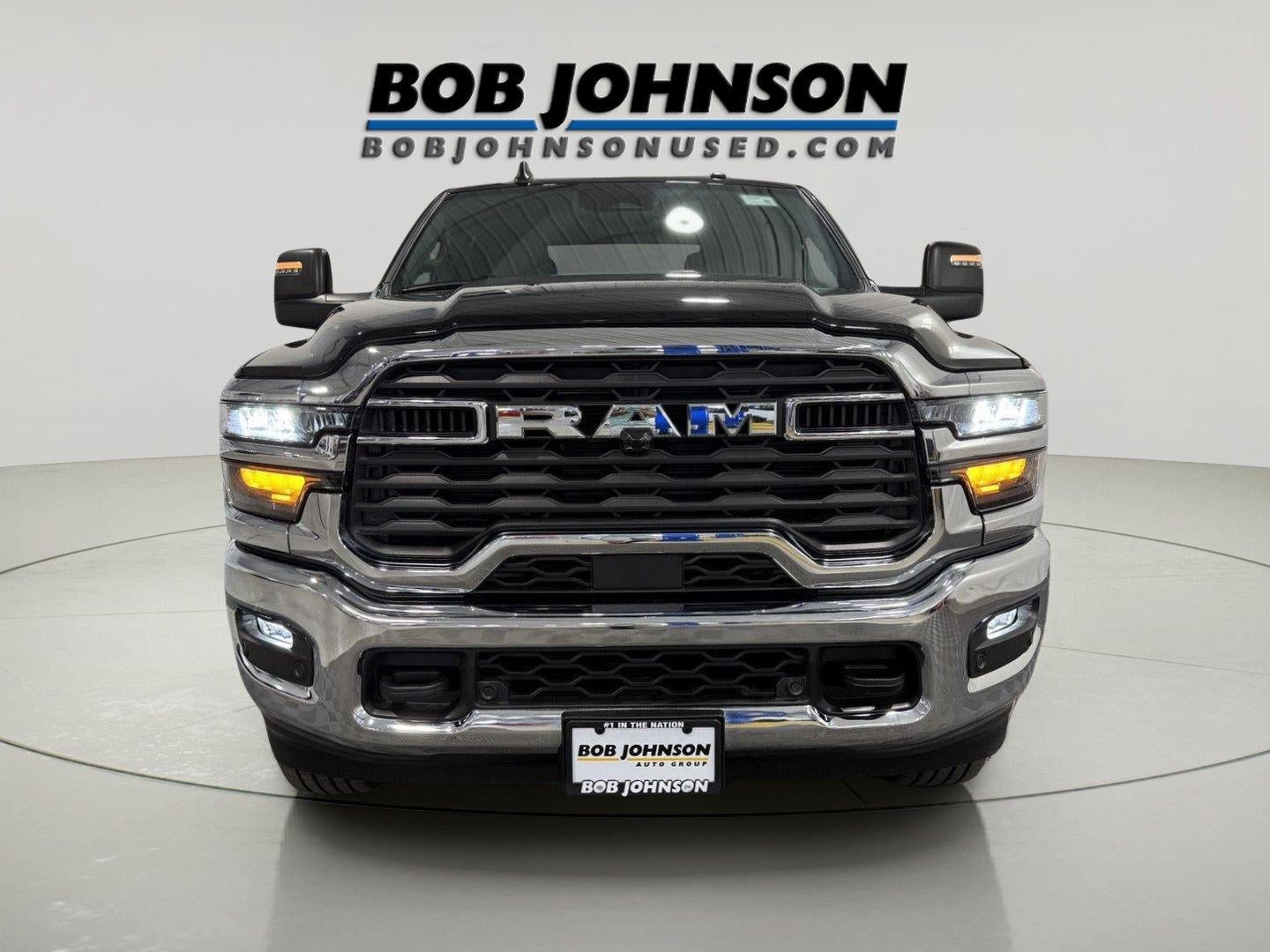 2026 RAM 2500 Big Horn Crew Cab 4x4 6'4' Box