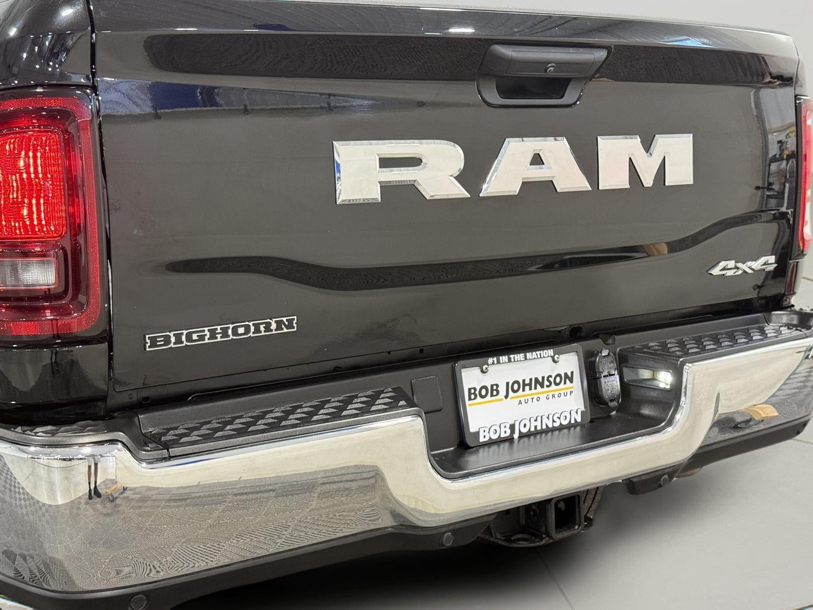 2026 RAM 2500 Big Horn Crew Cab 4x4 6'4' Box