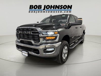 2026 RAM 2500 Big Horn Crew Cab 4x4 6'4' Box