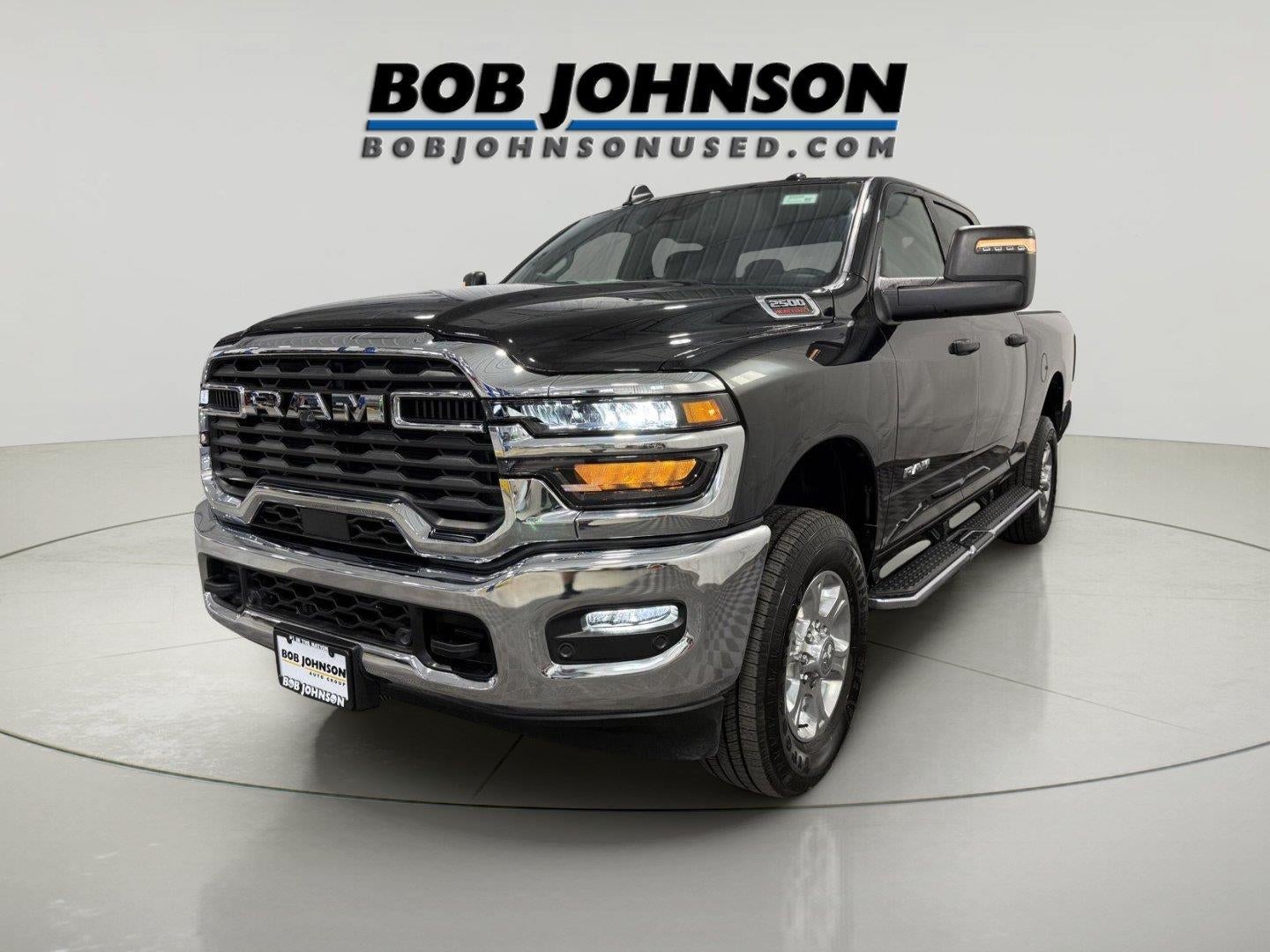 2026 RAM 2500 Big Horn Crew Cab 4x4 6'4' Box