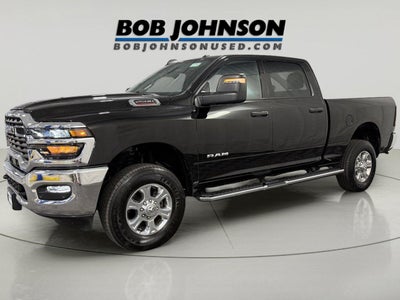 2026 RAM 2500 Big Horn Crew Cab 4x4 6'4' Box