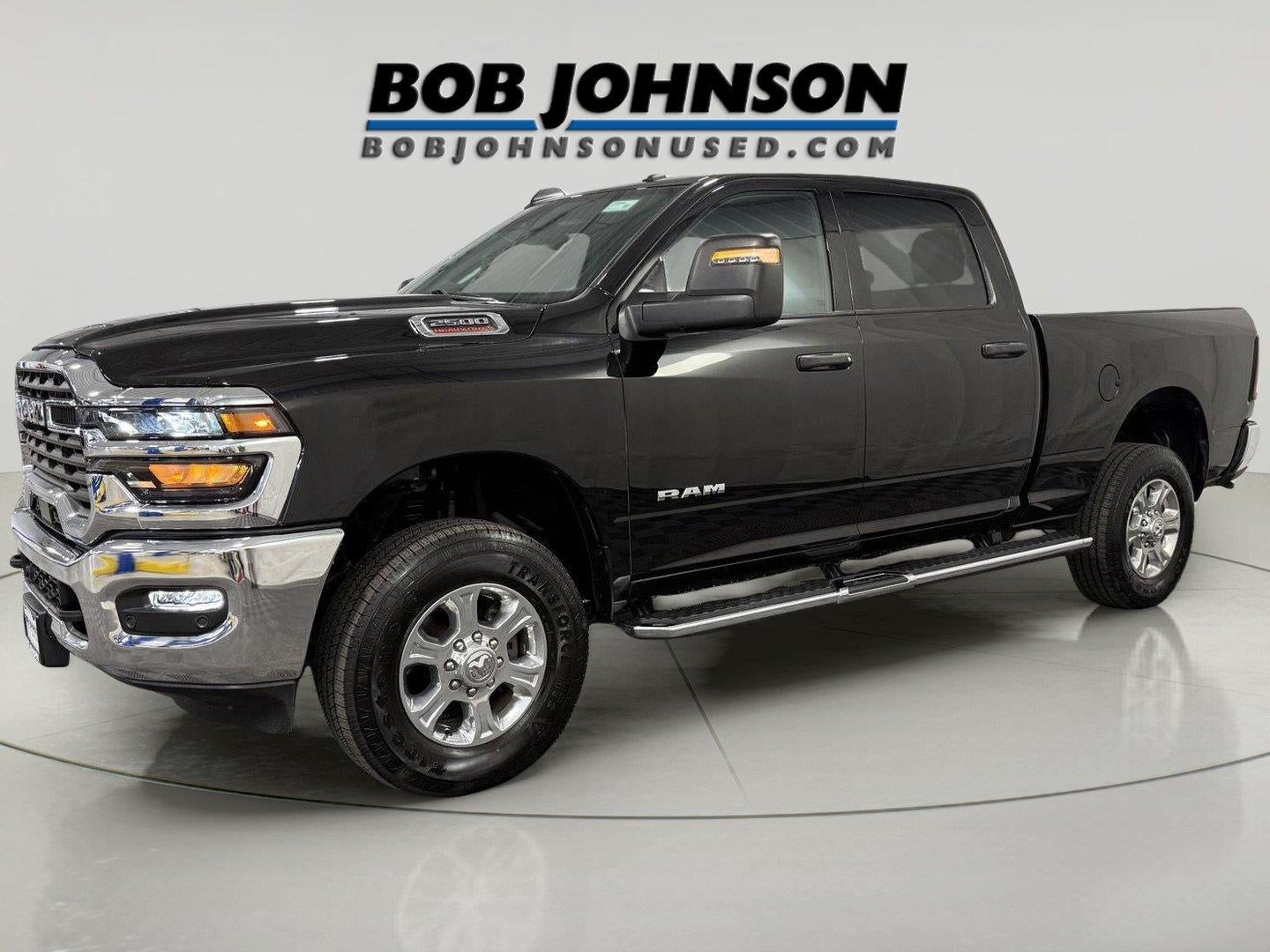 2026 RAM 2500 Big Horn Crew Cab 4x4 6'4' Box
