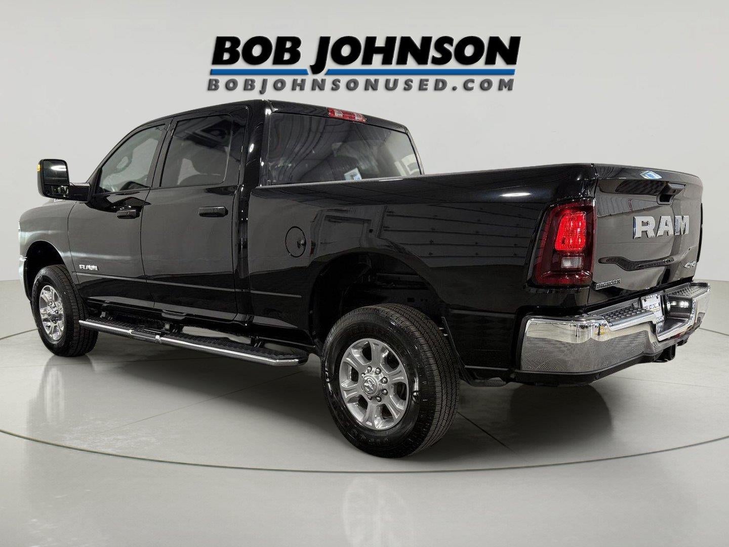 2026 RAM 2500 Big Horn Crew Cab 4x4 6'4' Box