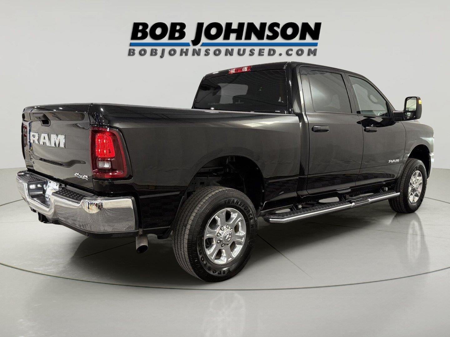 2026 RAM 2500 Big Horn Crew Cab 4x4 6'4' Box