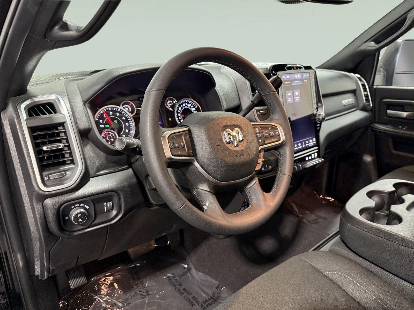 2026 RAM 2500 Big Horn Crew Cab 4x4 6'4' Box