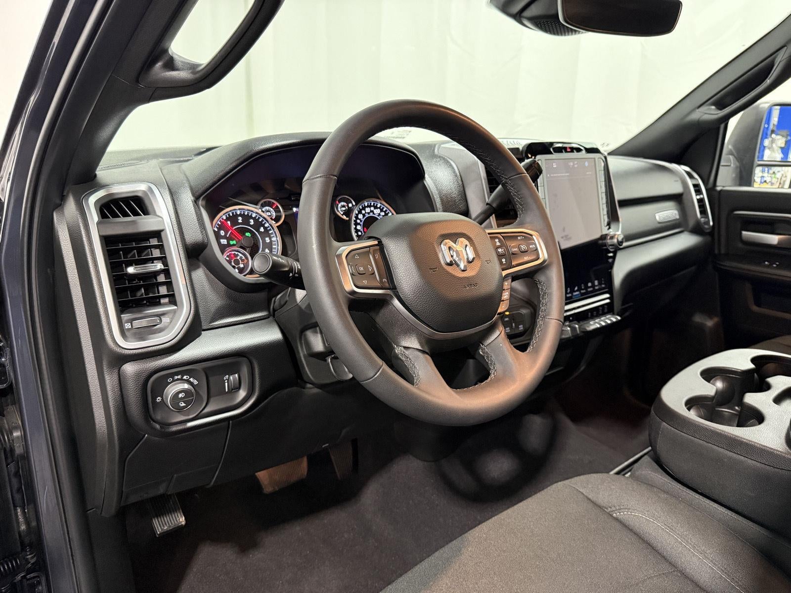 2026 RAM 2500 Big Horn Crew Cab 4x4 6'4' Box