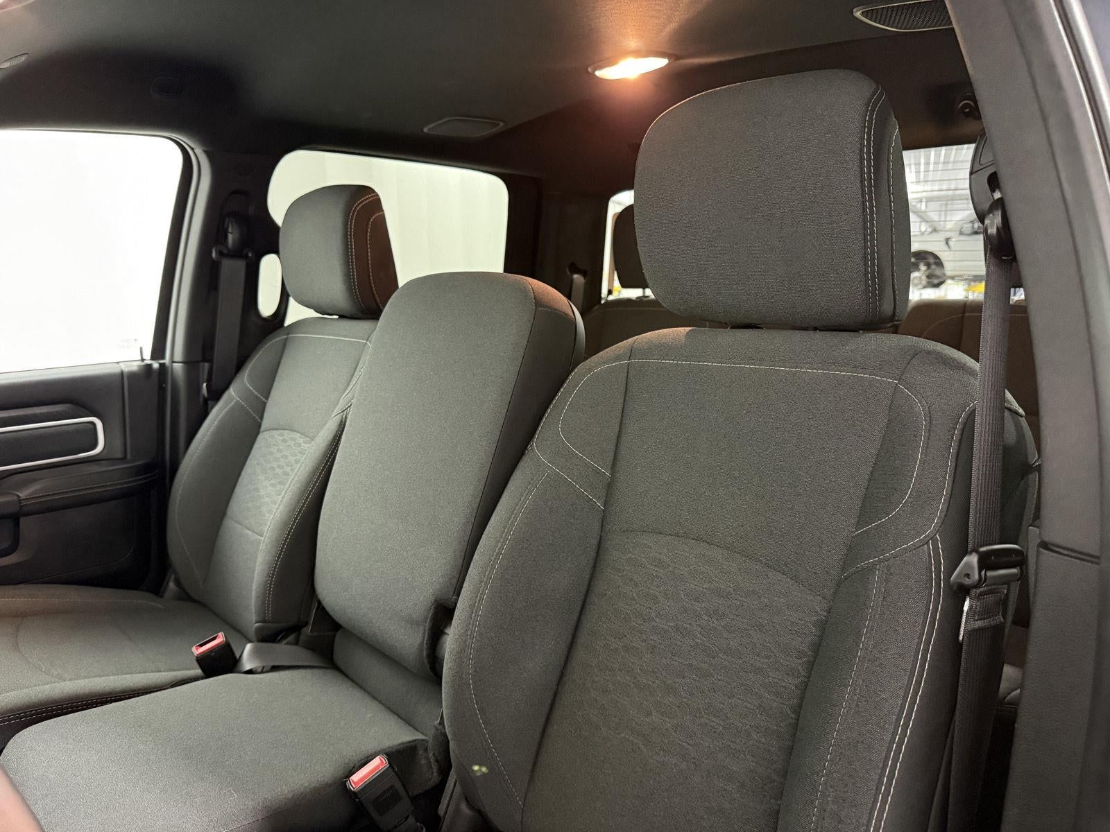 2026 RAM 2500 Big Horn Crew Cab 4x4 6'4' Box