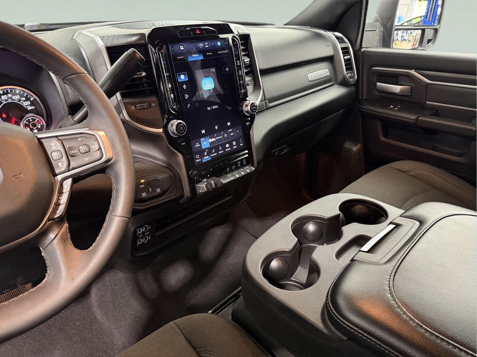 2026 RAM 2500 Big Horn Crew Cab 4x4 6'4' Box