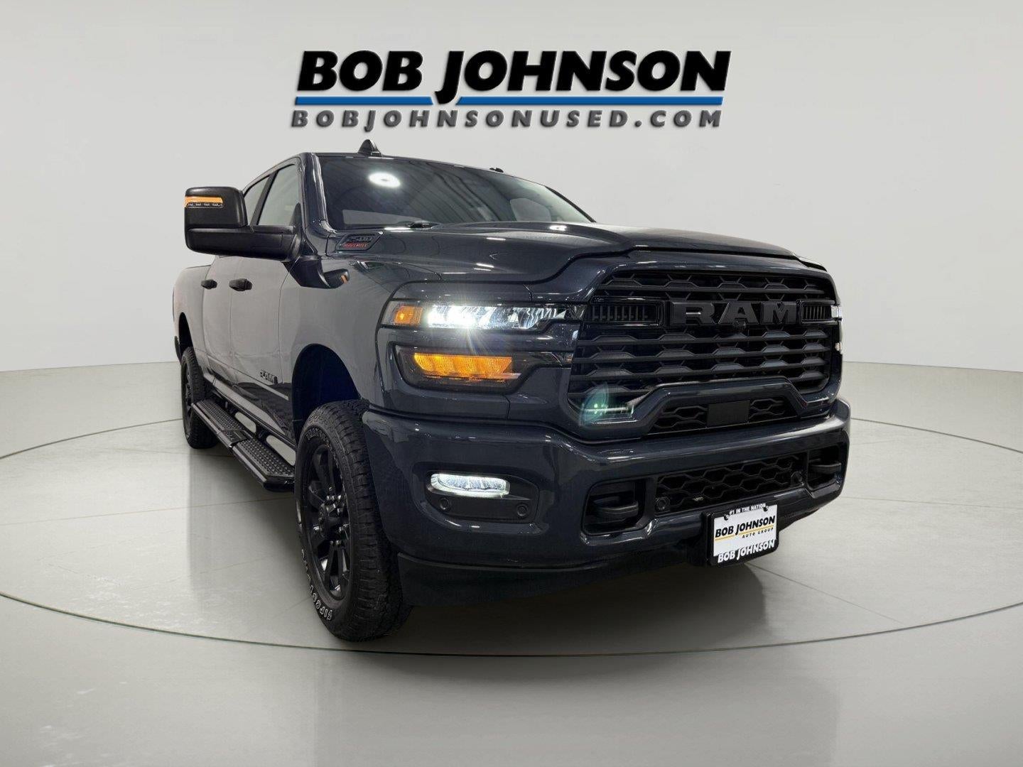 2026 RAM 2500 Big Horn Crew Cab 4x4 6'4' Box
