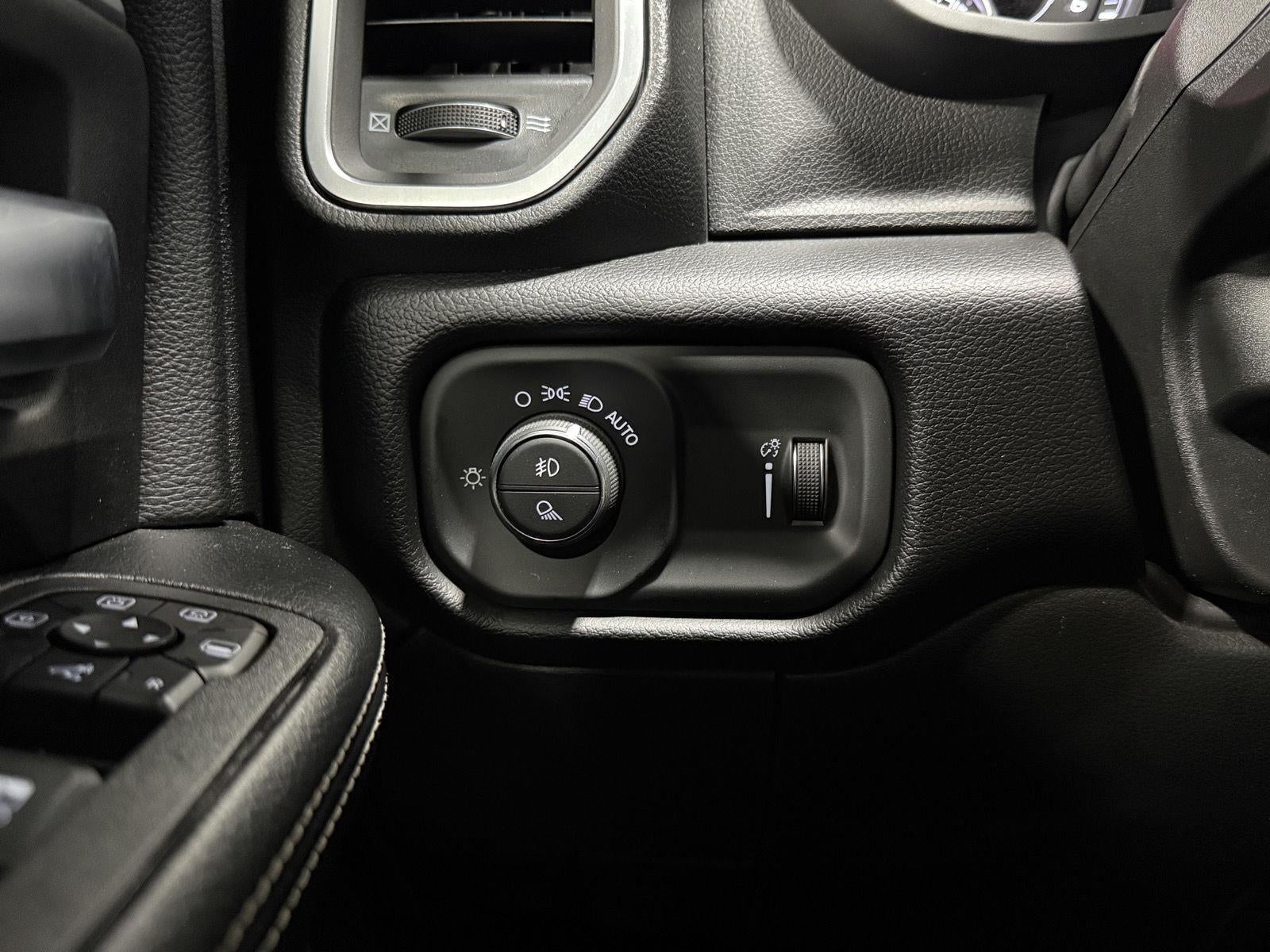 2026 RAM 2500 Big Horn Crew Cab 4x4 6'4' Box