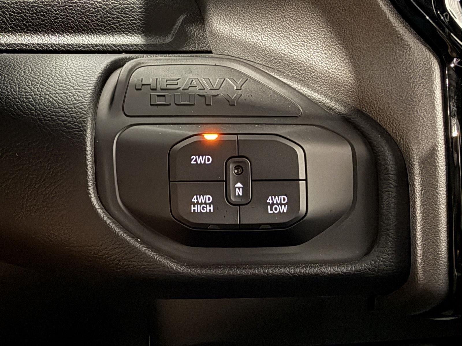 2026 RAM 2500 Big Horn Crew Cab 4x4 6'4' Box