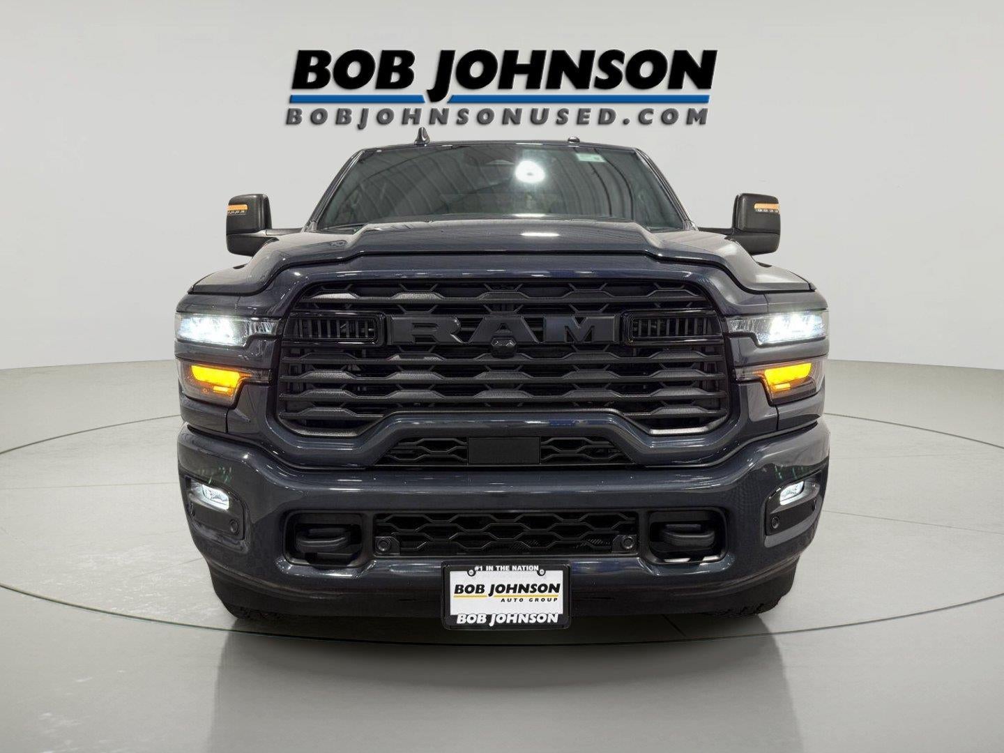 2026 RAM 2500 Big Horn Crew Cab 4x4 6'4' Box
