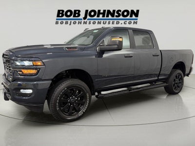 2026 RAM 2500 Big Horn Crew Cab 4x4 6'4' Box