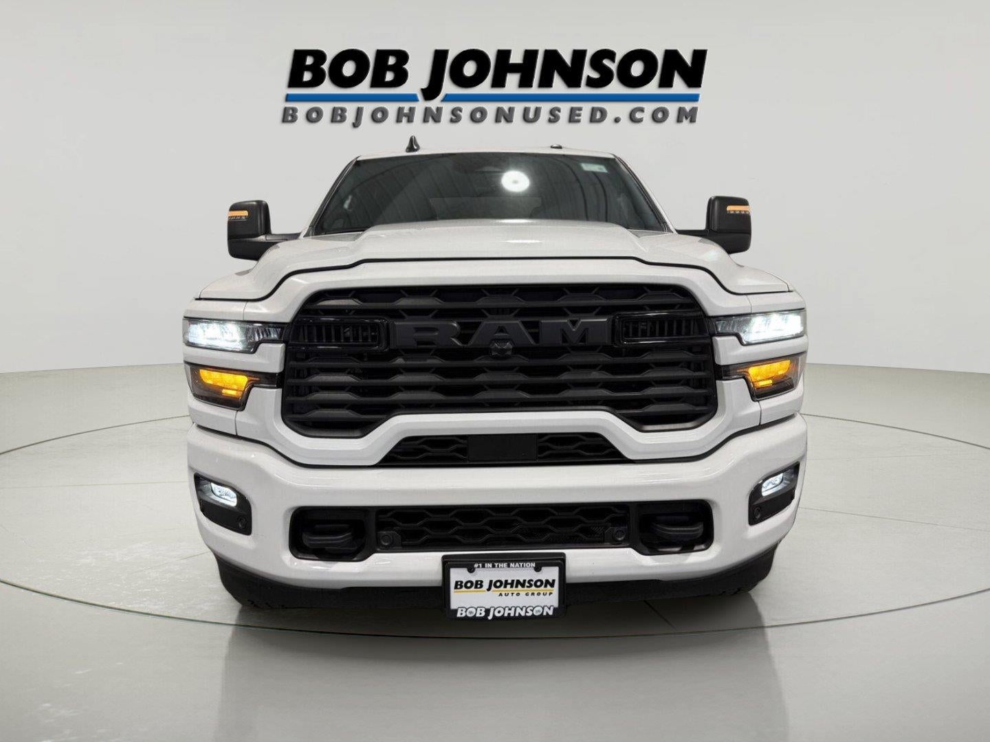 2026 RAM 2500 Big Horn Crew Cab 4x4 6'4' Box