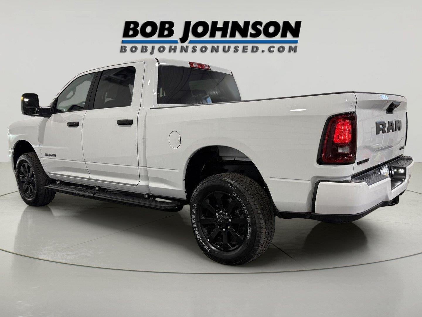 2026 RAM 2500 Big Horn Crew Cab 4x4 6'4' Box