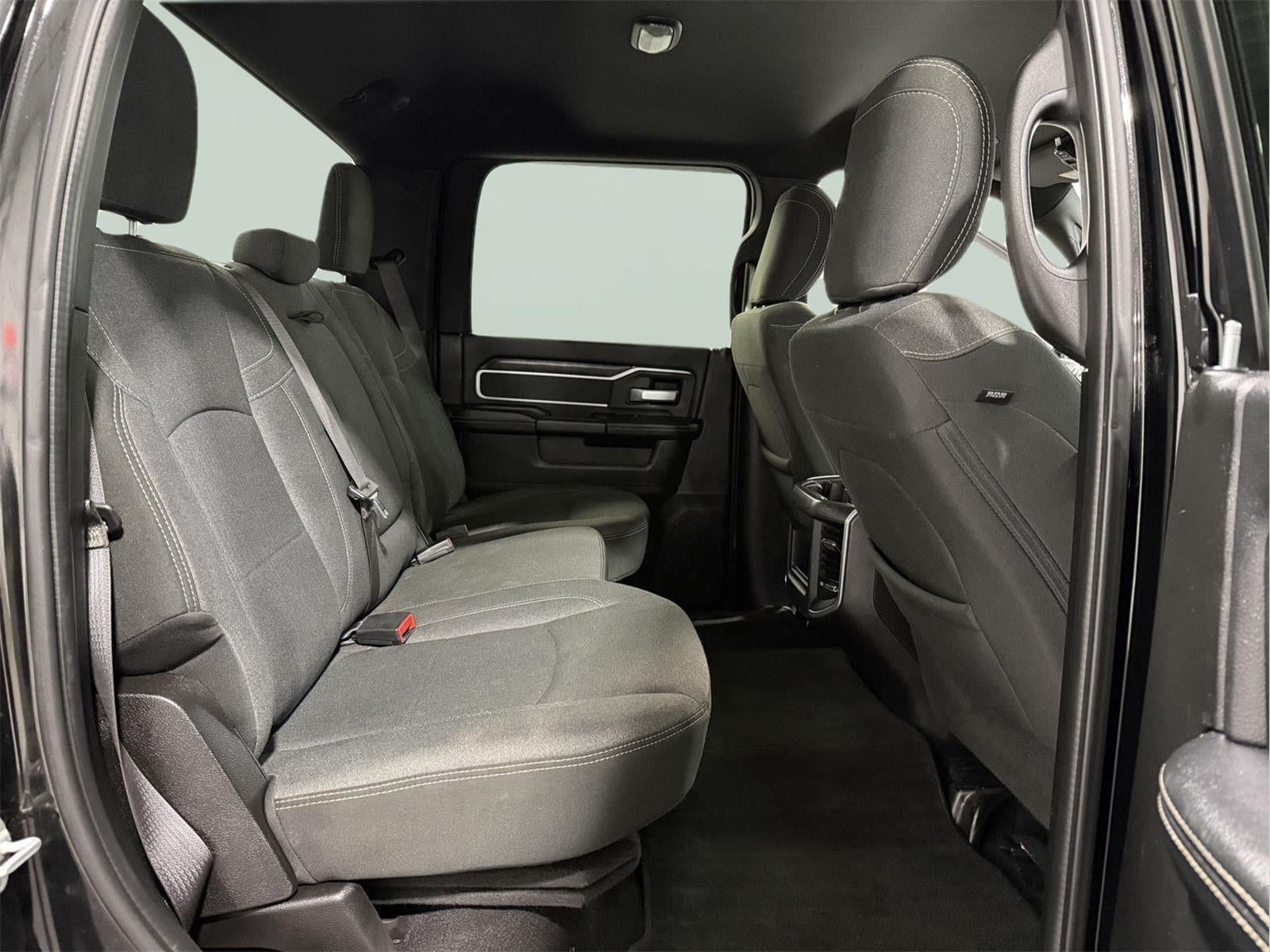 2019 RAM 2500 Big Horn Crew Cab 4x4 6'4' Box