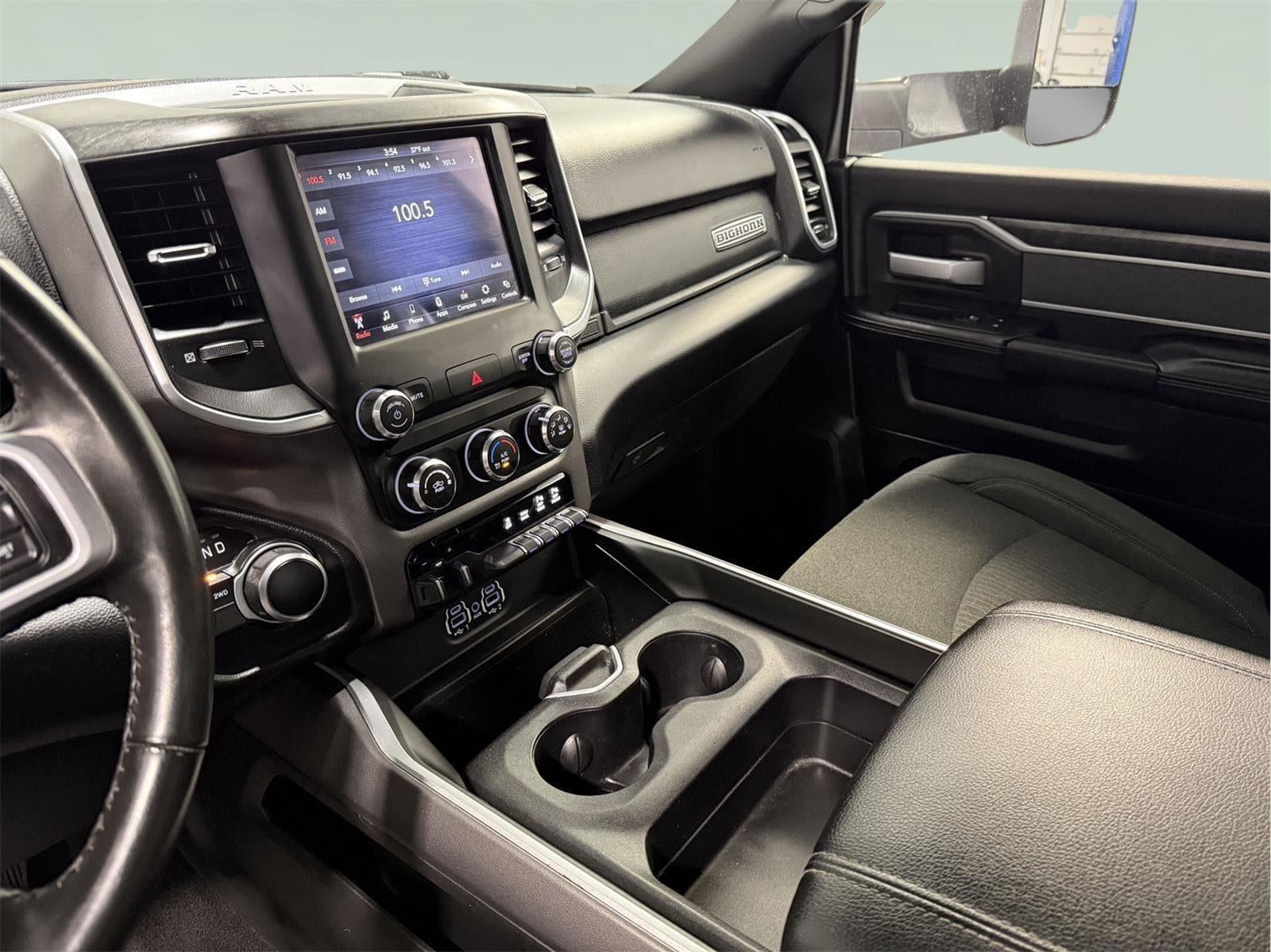 2019 RAM 2500 Big Horn Crew Cab 4x4 6'4' Box