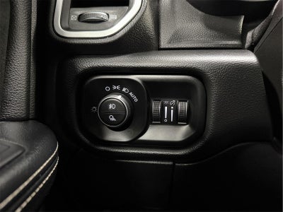 2019 RAM 2500 Big Horn Crew Cab 4x4 6'4' Box