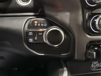 2019 RAM 2500 Big Horn Crew Cab 4x4 6'4' Box