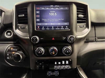 2019 RAM 2500 Big Horn Crew Cab 4x4 6'4' Box