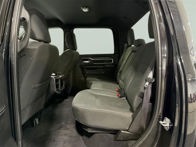 2019 RAM 2500 Big Horn Crew Cab 4x4 6'4' Box