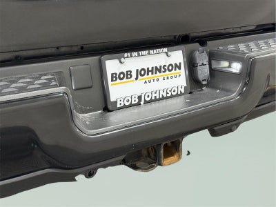 2019 RAM 2500 Big Horn Crew Cab 4x4 6'4' Box