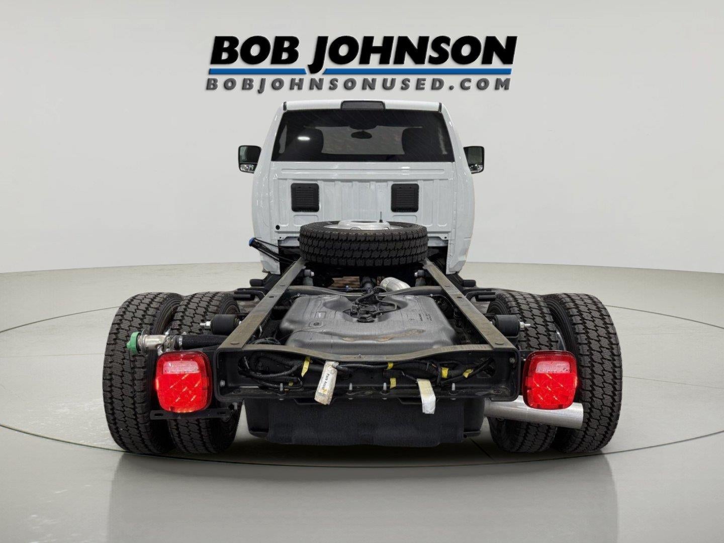 2024 RAM 5500 Chassis Tradesman/SLT