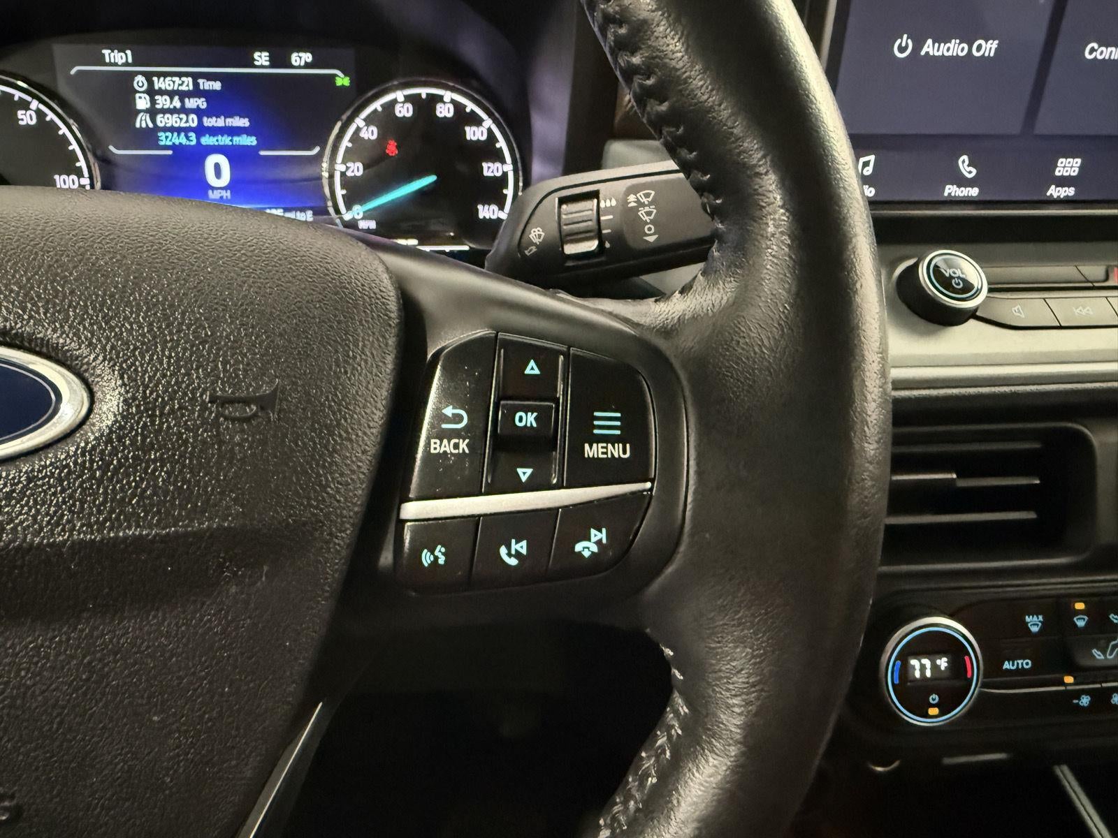 2022 Ford Maverick Lariat