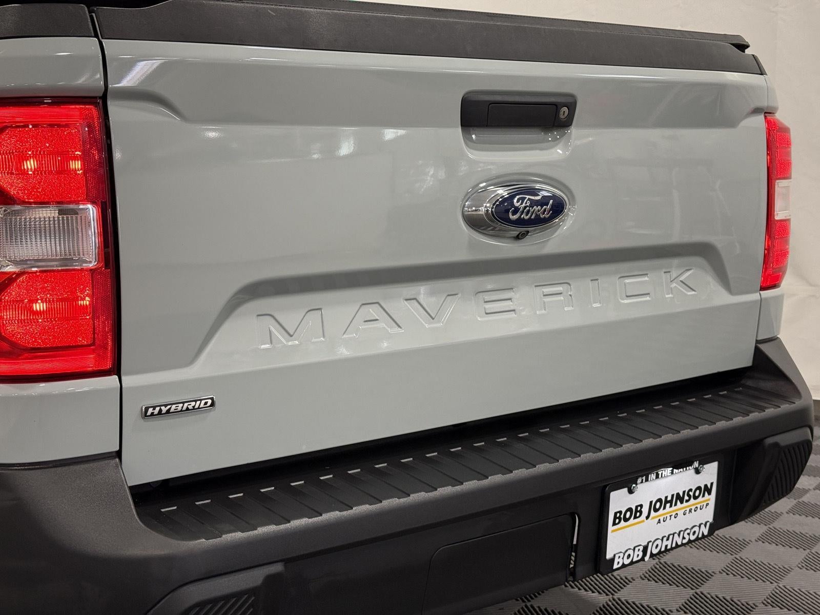 2022 Ford Maverick Lariat