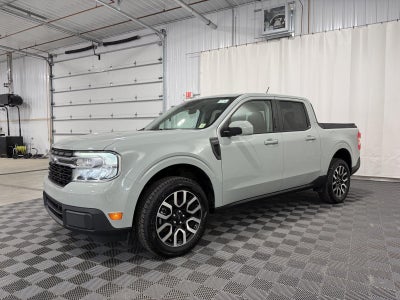 2022 Ford Maverick Lariat