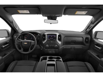 2024 Chevrolet Silverado 1500 4WD Crew Cab Short Bed LT with 2FL