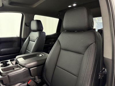 2021 Chevrolet Silverado 1500 4WD Crew Cab Short Bed Custom