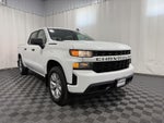 2021 Chevrolet Silverado 1500 4WD Crew Cab Short Bed Custom