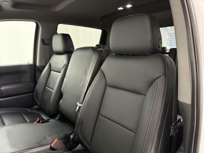 2021 Chevrolet Silverado 1500 4WD Crew Cab Short Bed Custom