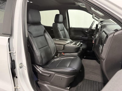 2021 Chevrolet Silverado 1500 4WD Crew Cab Short Bed Custom