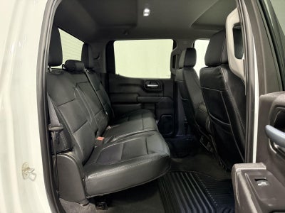 2021 Chevrolet Silverado 1500 4WD Crew Cab Short Bed Custom