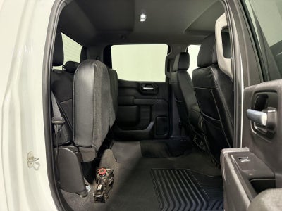 2021 Chevrolet Silverado 1500 4WD Crew Cab Short Bed Custom
