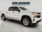 2021 Chevrolet Silverado 1500 4WD Crew Cab Short Bed Custom