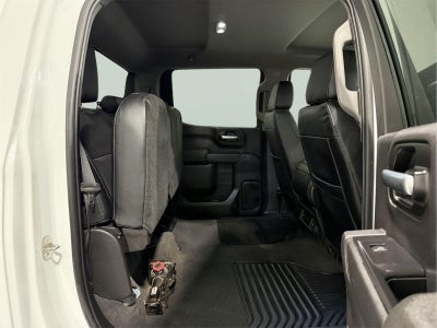 2021 Chevrolet Silverado 1500 4WD Crew Cab Short Bed Custom