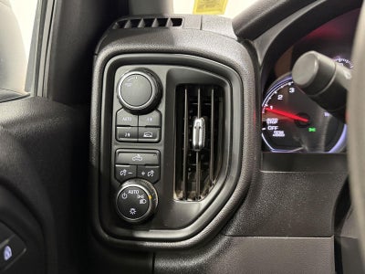 2021 Chevrolet Silverado 1500 4WD Crew Cab Short Bed Custom