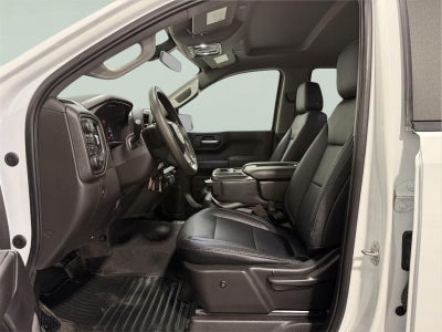 2021 Chevrolet Silverado 1500 4WD Crew Cab Short Bed Custom