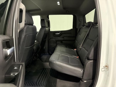 2021 Chevrolet Silverado 1500 4WD Crew Cab Short Bed Custom