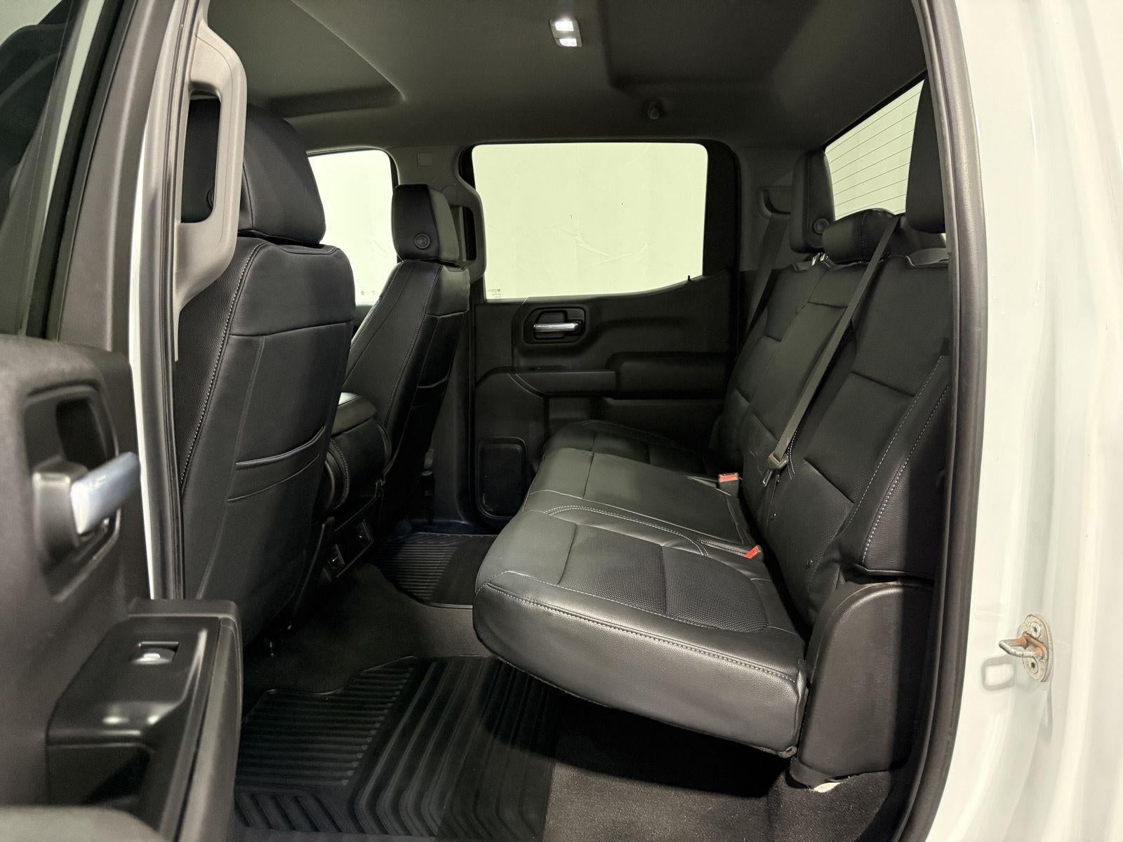 2021 Chevrolet Silverado 1500 4WD Crew Cab Short Bed Custom