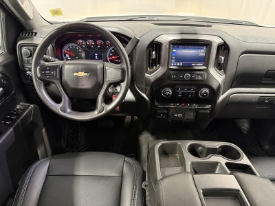 2021 Chevrolet Silverado 1500 4WD Crew Cab Short Bed Custom